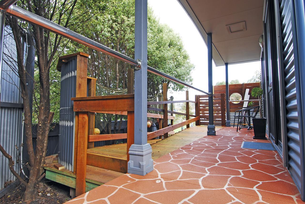 Strahan Bungalows Ngoại thất bức ảnh