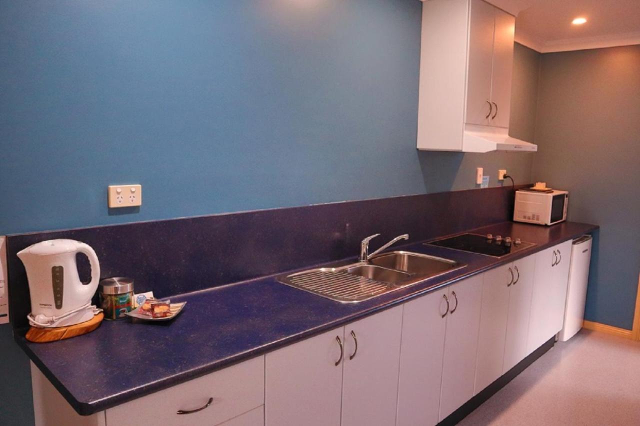Strahan Bungalows Ngoại thất bức ảnh