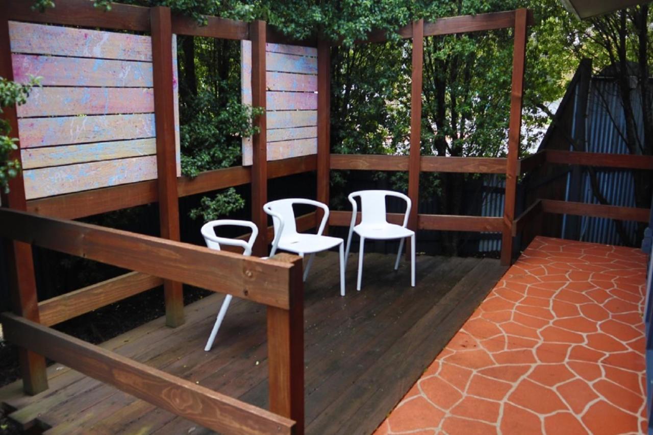 Strahan Bungalows Ngoại thất bức ảnh